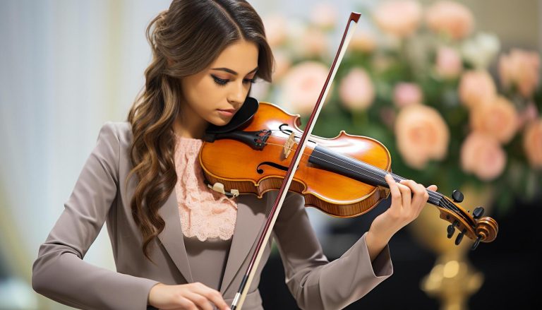 AI Violin