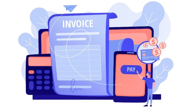 Invoice Printing and Mailing
