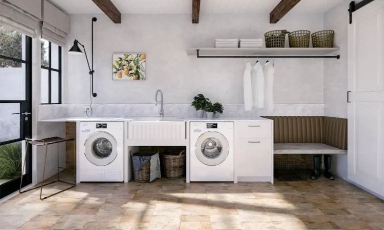 Are affordable laundry renovations still high quality?
