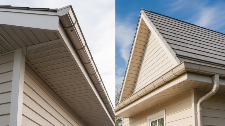 Stop Roofline Damage: Check Your Soffits and Fascia