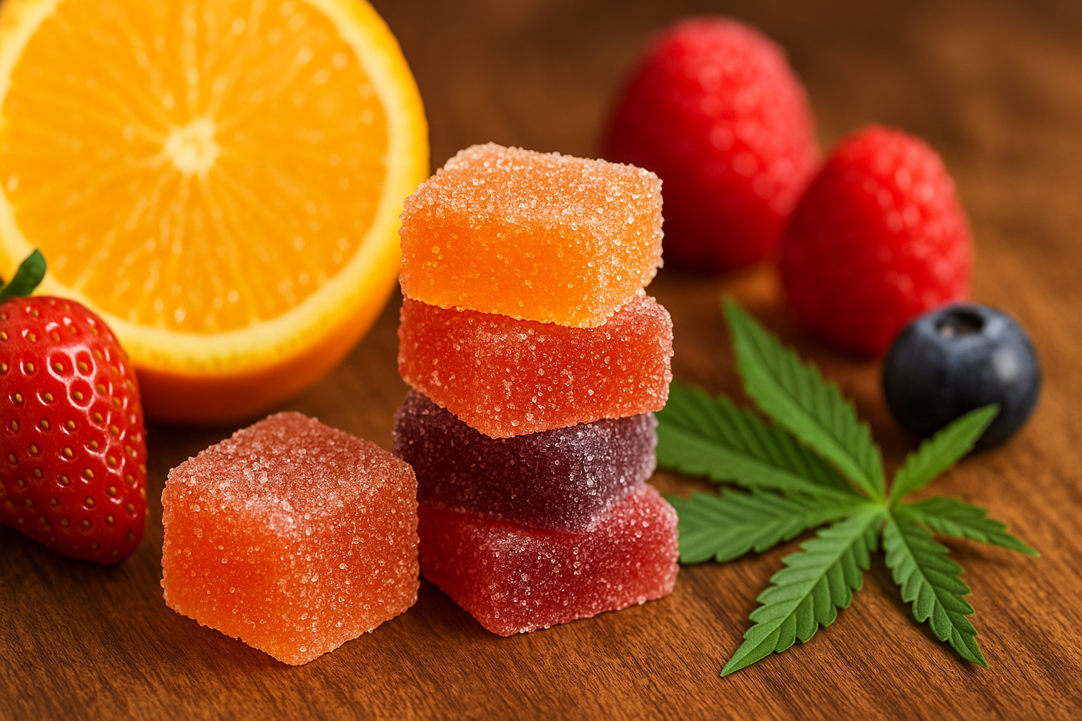 THC Gummies