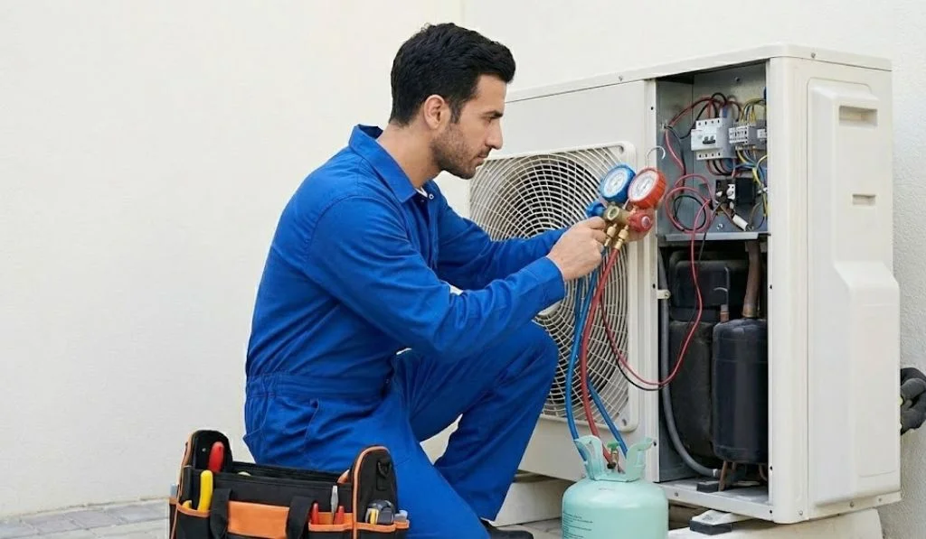 Air Conditioning Repair Company