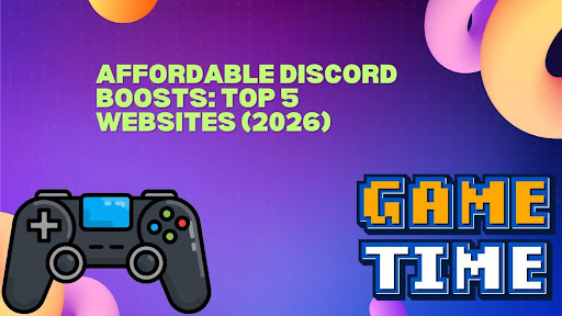 Cheap Discord Server Boosts