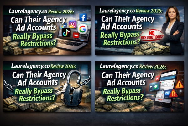 Laurel Agency Review 2026: High-Spend Ad Accounts Without Limits?