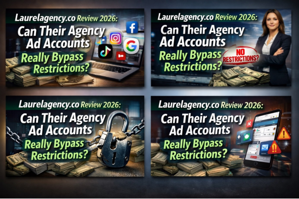Laurel Agency Review 2026: High-Spend Ad Accounts Without Limits?