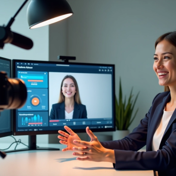 Video&A: Transforming Video into Interactive Experiences