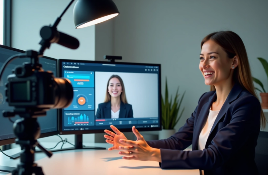 Video&A: Transforming Video into Interactive Experiences