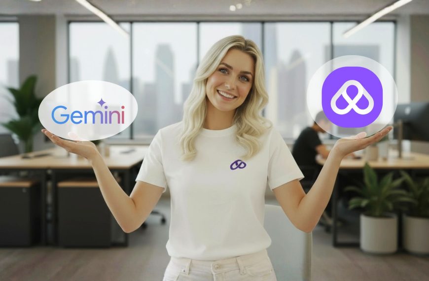 How to Structure Content to Rank in AI Tools Like Gemini