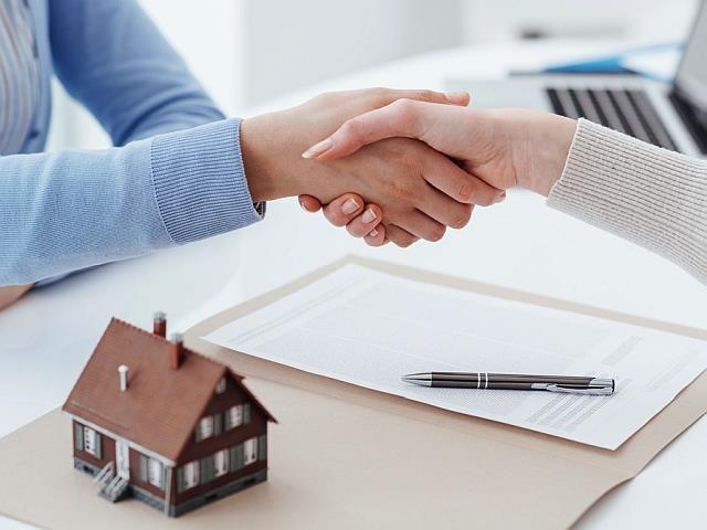 Saying Yes to a Property