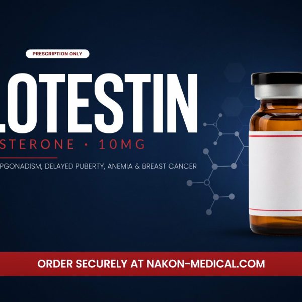 Halotestin (Fluoxymesterone): Uses, Benefits, Side Effects, and Buying Guide