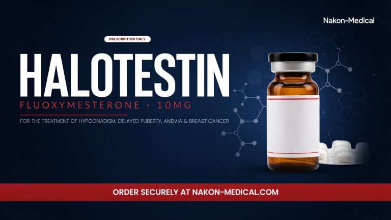 Halotestin (Fluoxymesterone): Uses, Benefits, Side Effects, and Buying Guide
