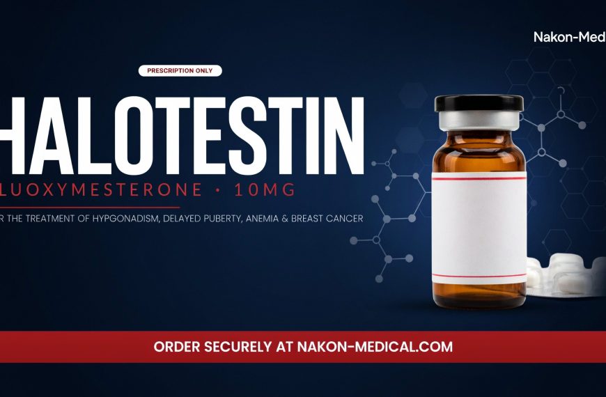 Halotestin (Fluoxymesterone): Uses, Benefits, Side Effects, and Buying Guide