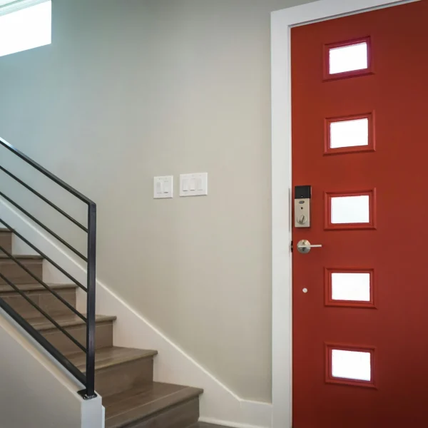 How to Choose Interior Doors That Improve Both Privacy and Energy Efficiency