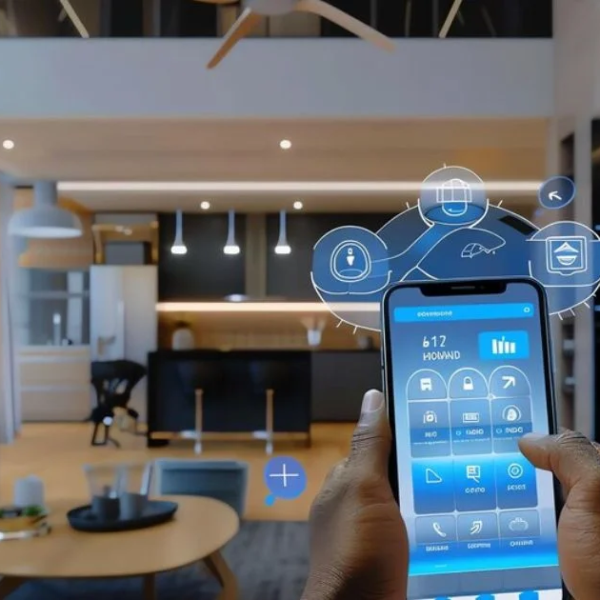 Wireless Home Automation Systems That Improve Convenience and Control Everyday Household Devices