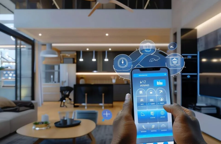 Wireless Home Automation Systems That Improve Convenience and Control Everyday Household Devices